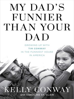 cover image of My Dad's Funnier than Your Dad